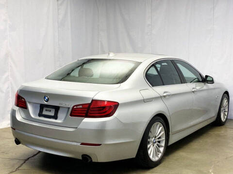 2011 BMW 5 Series 535i xDrive
