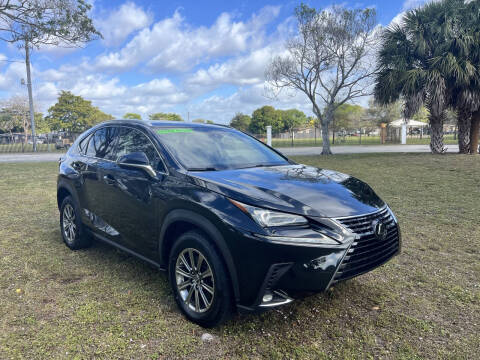 2018 Lexus NX 300