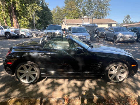 2005 Chrysler Crossfire