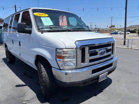 2013 Ford E-Series E-150