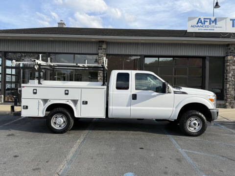 2016 Ford F-250 Super Duty XL