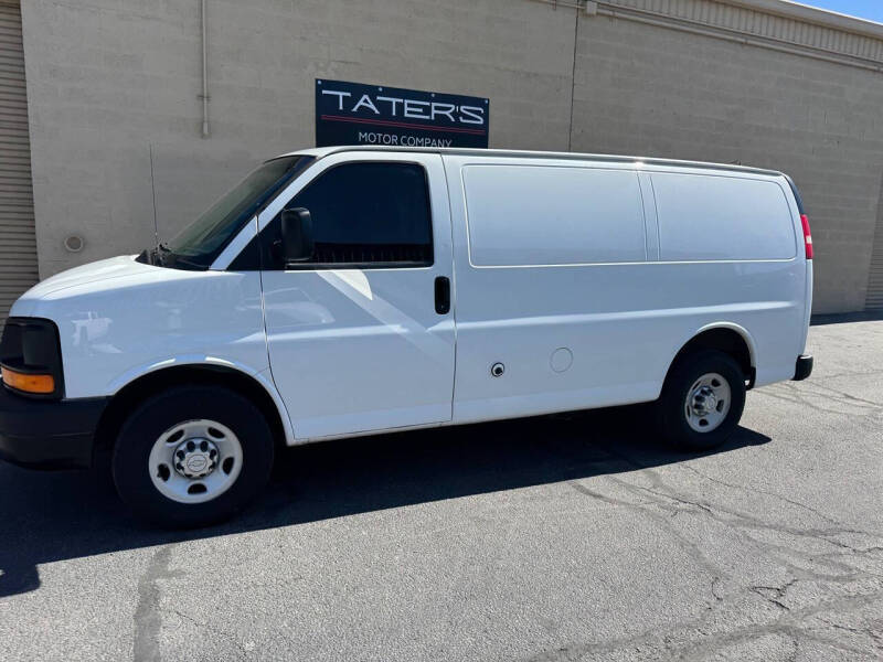 2015 Chevrolet Express 2500