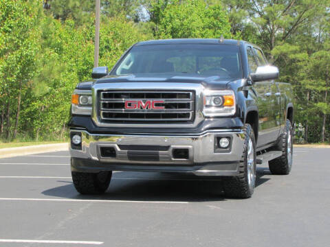 2015 GMC Sierra 1500 SLT