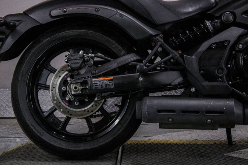 2023 Kawasaki Vulcan S