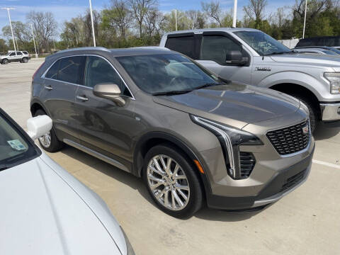 2020 Cadillac XT4 for sale at Express Purchasing Plus in Hot Springs AR