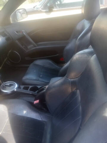 2003 Hyundai Tiburon GT V6