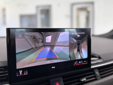 2024 Audi A5 Sportback quattro S line Prem Plus 45 TFSI