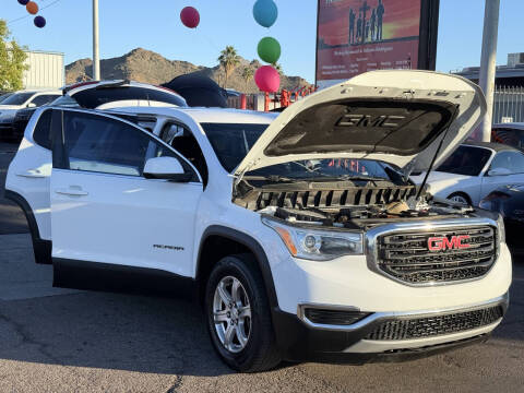 2018 GMC Acadia SLE-1