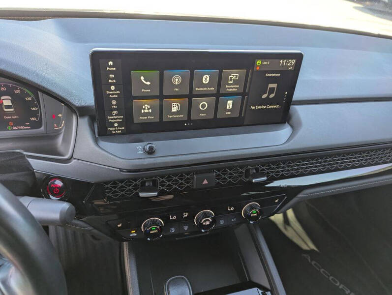 2023 Honda Accord Hybrid