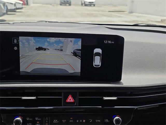 2025 Kia EV6 Light Long Range