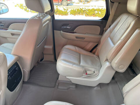 2013 Chevrolet Tahoe LT