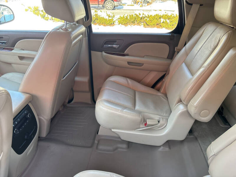 2013 Chevrolet Tahoe LT