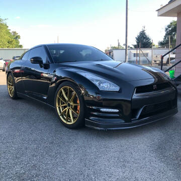 2014 Nissan GT-R for sale at Tony's Exclusive Auto in Idaho Falls ID