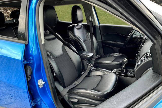 2018 Jeep Compass Altitude