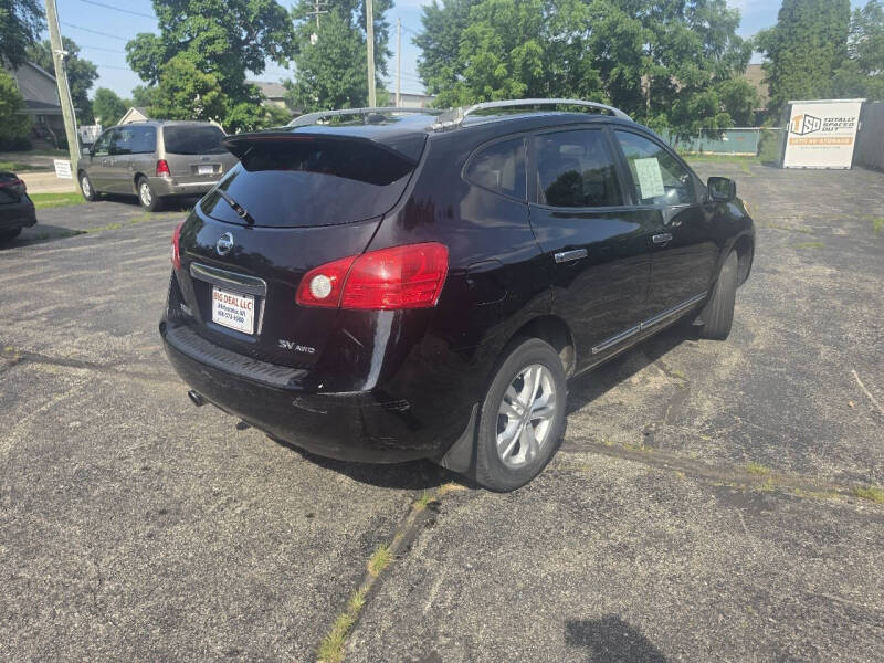 2012 Nissan Rogue SV