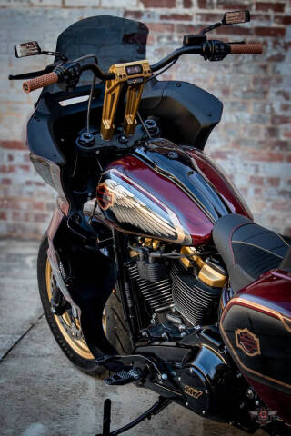 2024 Harley-Davidson Low Rider ST