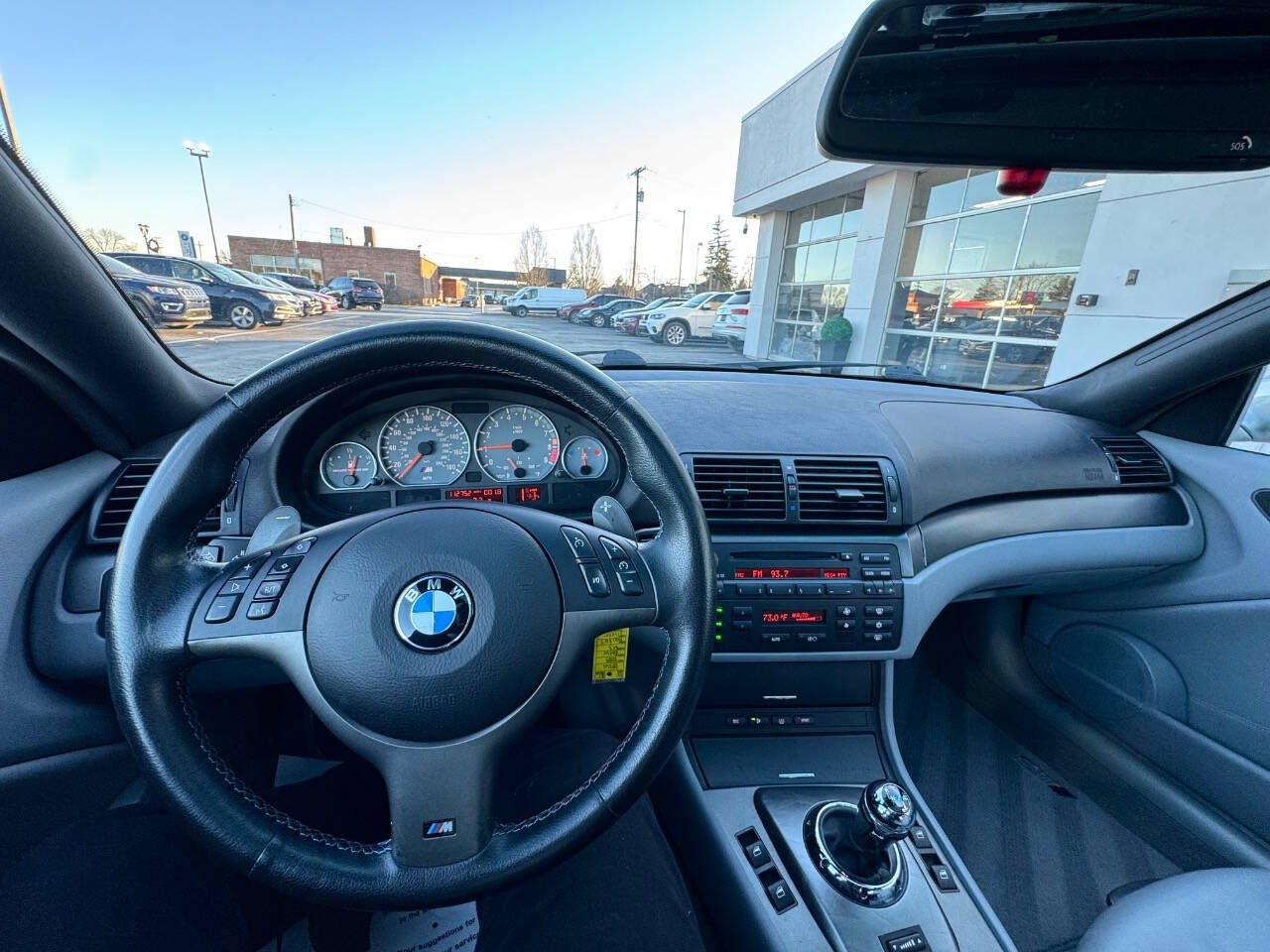 2005 BMW M3 for sale at Opus Motorcars in Utica, MI