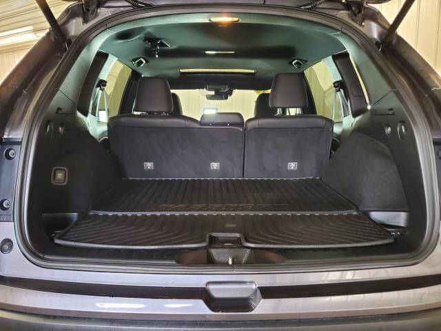 2019 Honda Passport Touring