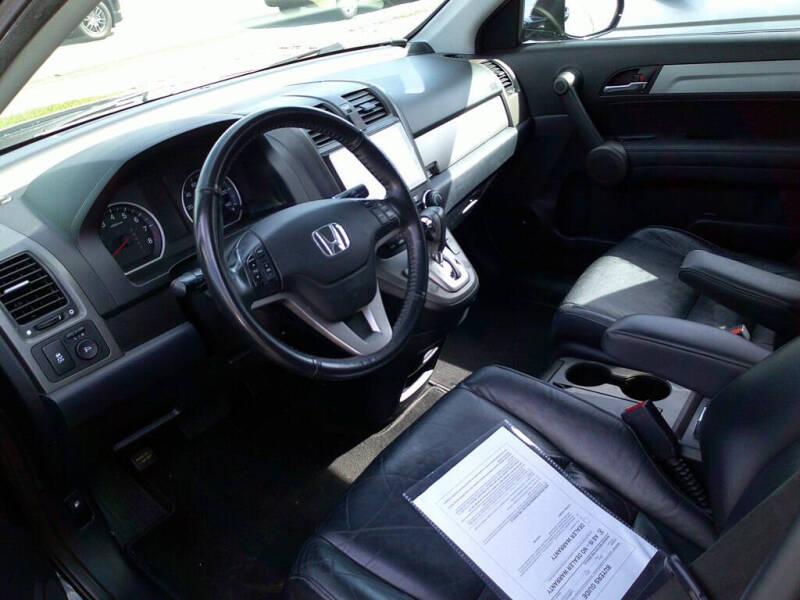 2011 Honda CR-V EX-L