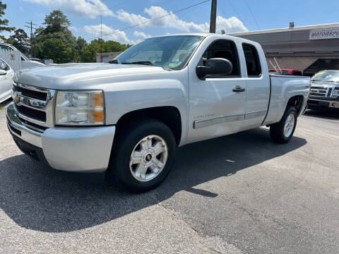 2011 Chevrolet Silverado 1500 for sale at Mega Autosports in Chesapeake VA