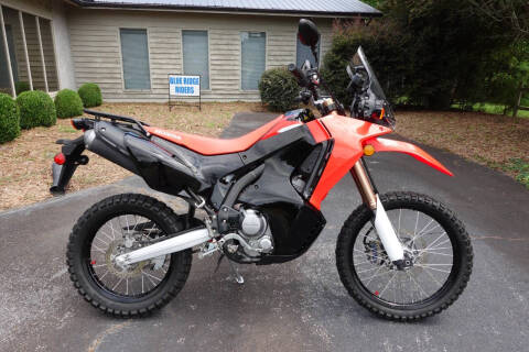 2020 Honda CRF250RL for sale at Blue Ridge Riders in Granite Falls NC