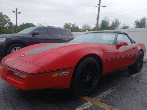 1987 Chevrolet Corvette