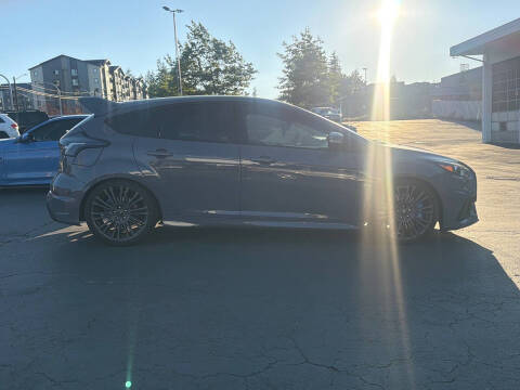 2017 Ford Focus RS