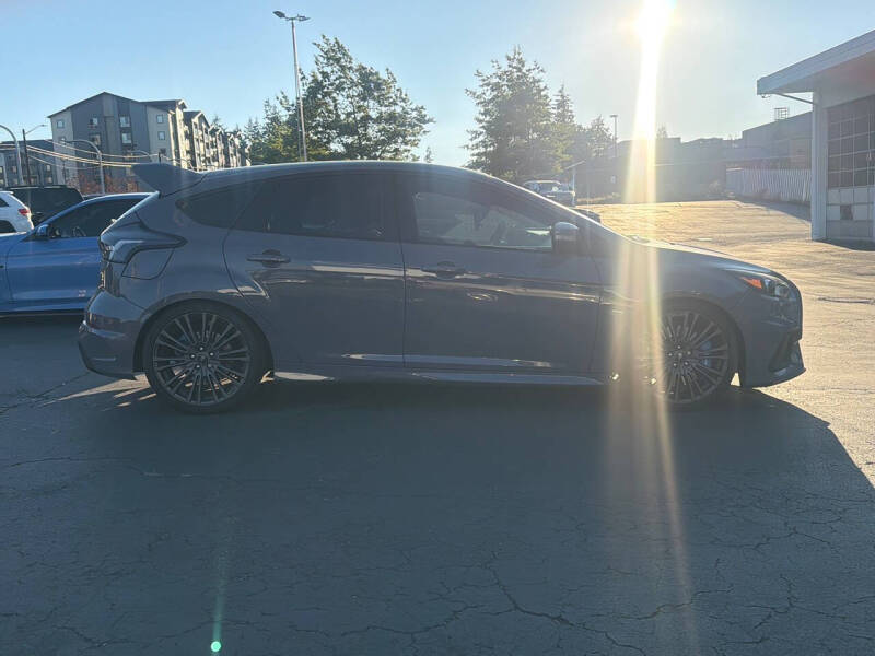 2017 Ford Focus RS
