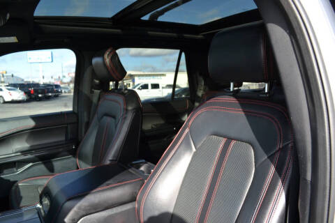 2020 Ford Expedition Limited