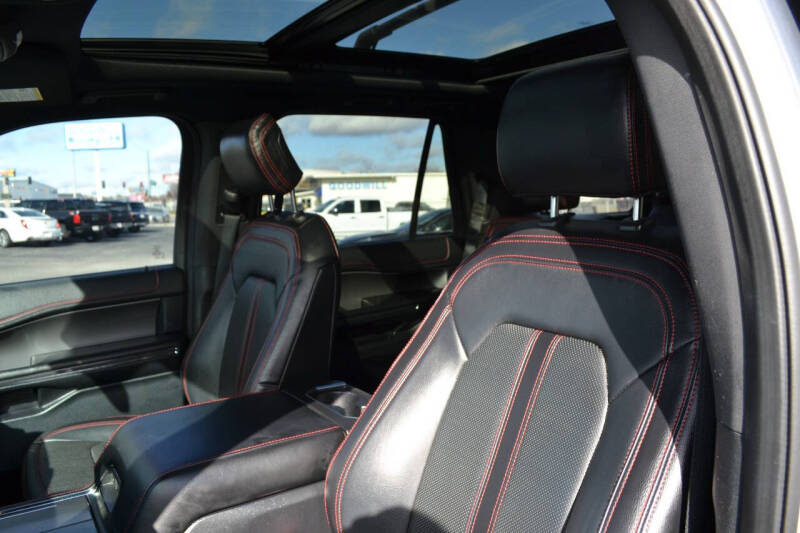 2020 Ford Expedition Limited