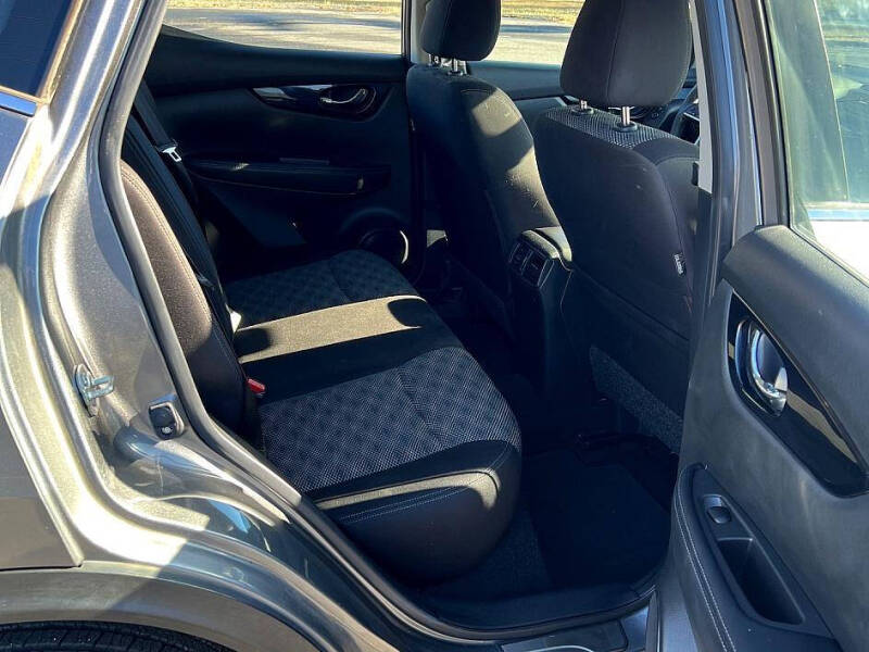 2019 Nissan Rogue Sport