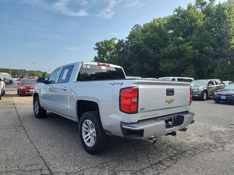 2015 Chevrolet Silverado 1500