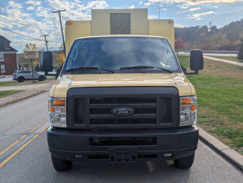 2019 Ford E-Series E-450 SD