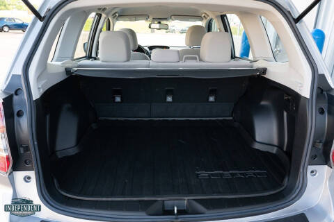 2016 Subaru Forester 2.5i