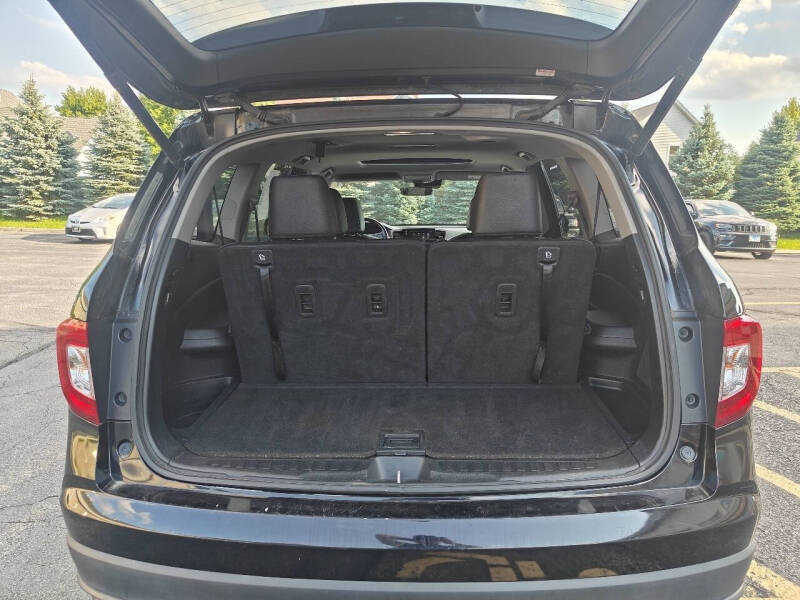 2019 Honda Pilot EX-L