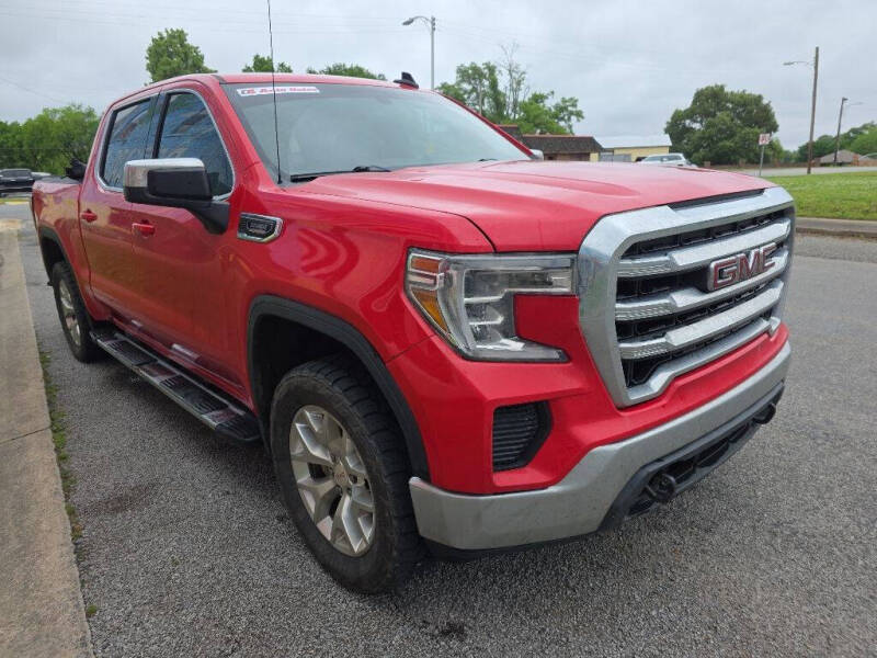 2021 GMC Sierra 1500