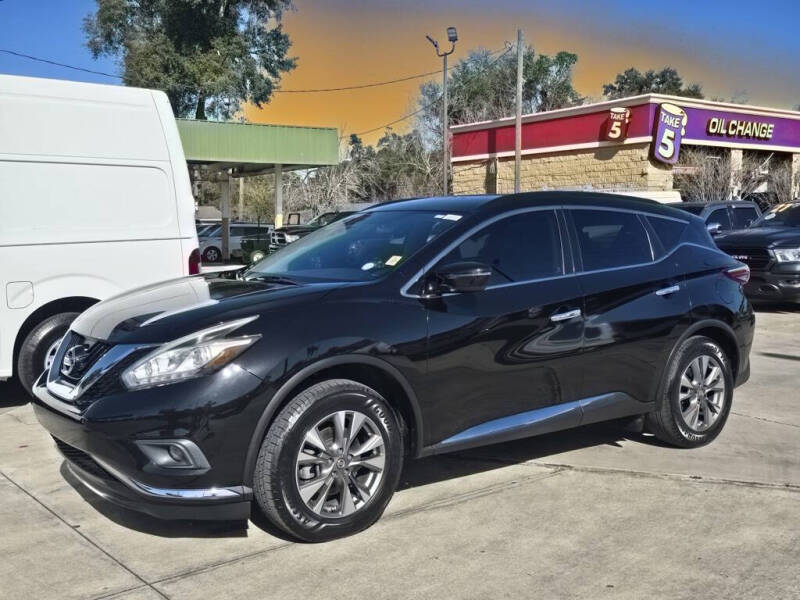 2016 Nissan Murano SV