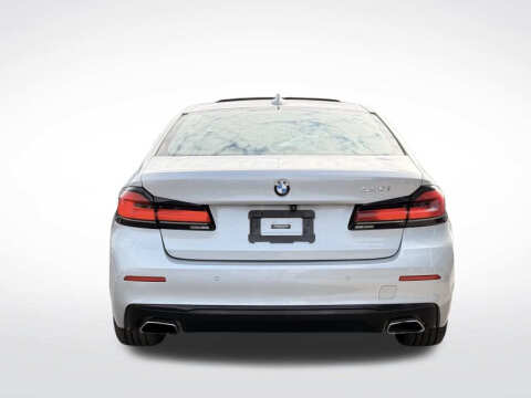 2021 BMW 5 Series 530i