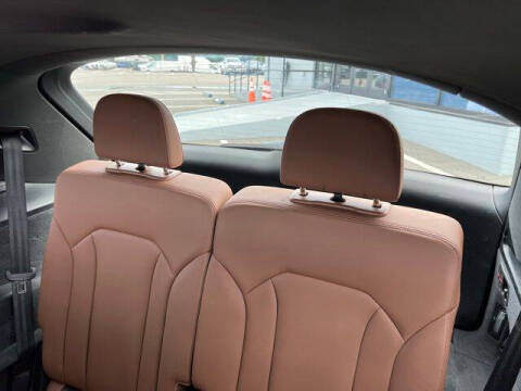 2021 Audi Q7 quattro Premium 55 TFSI