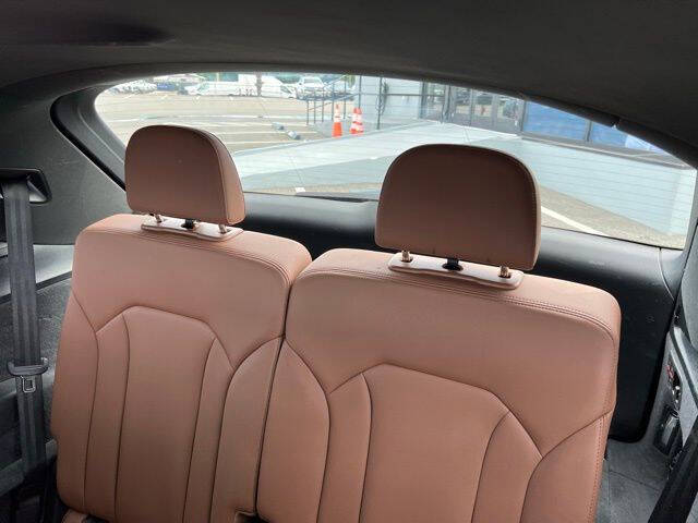 2021 Audi Q7 quattro Premium 55 TFSI