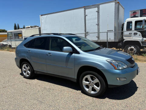 2004 Lexus RX 330