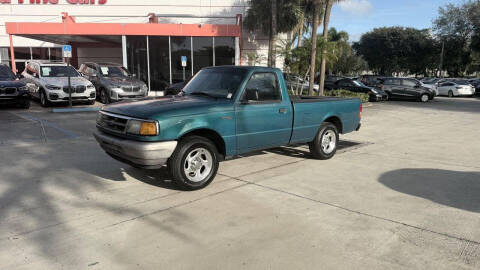 1995 Ford Ranger Splash