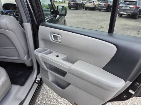 2012 Honda Pilot EX-L
