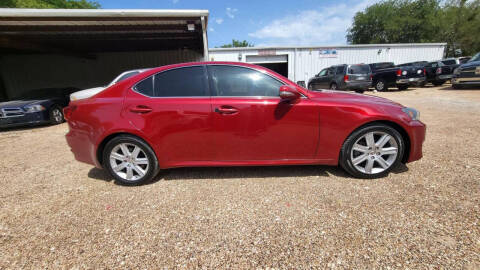 2011 Lexus IS 250