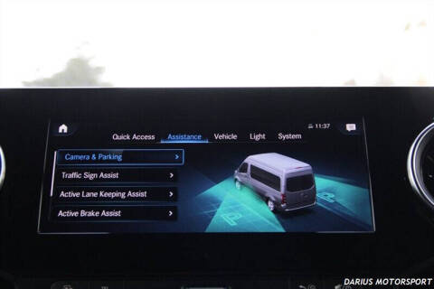 2024 Mercedes-Benz Sprinter 2500