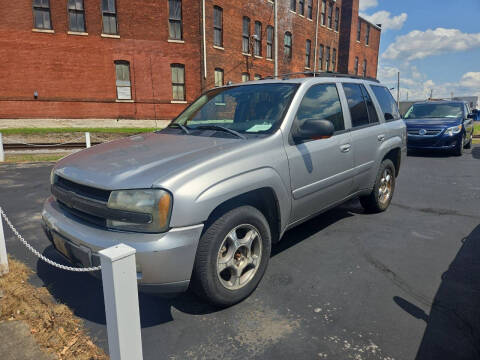 2005 Chevrolet TrailBlazer for sale at Brand New Used Auto Outlet in Paducah KY