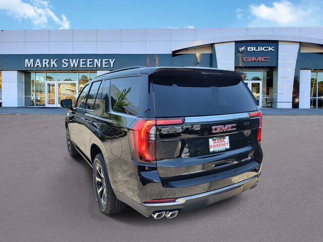 2026 GMC Yukon AT4