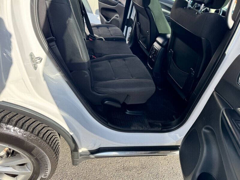 2016 Dodge Durango SXT