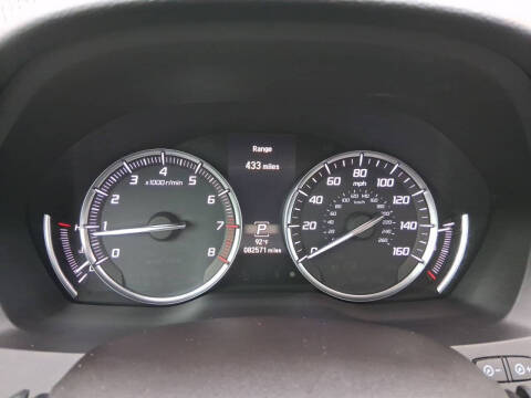 2018 Acura MDX