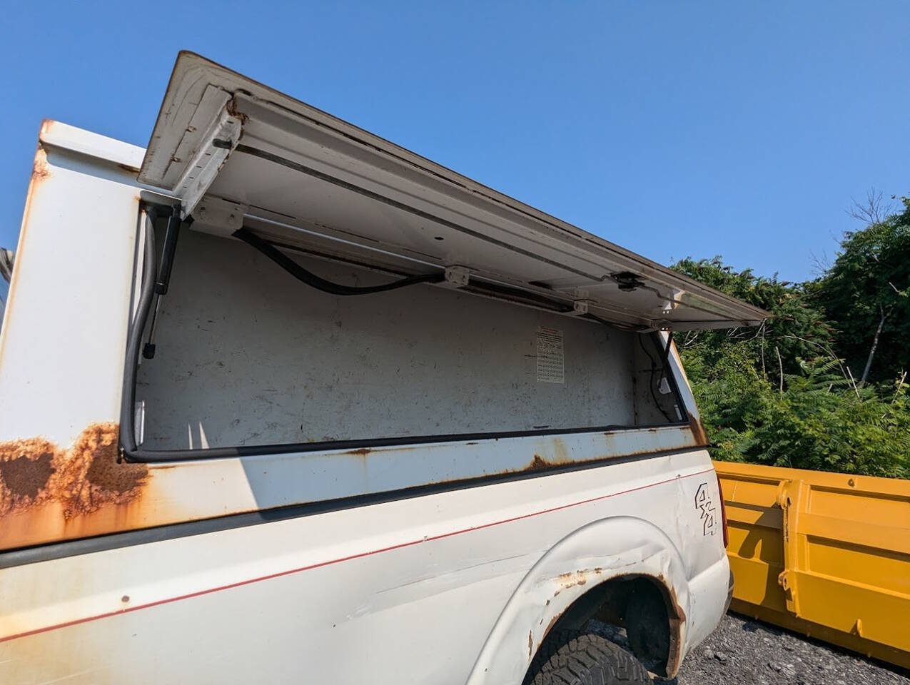 2015 Ford F-350 Super Duty for sale at Globalsoft Recycling Inc in Rochester, NY